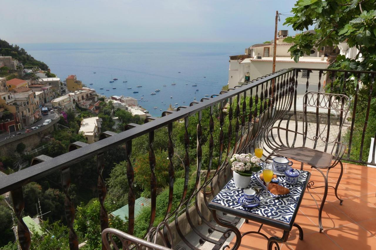 Gema Suites Positano Exterior photo
