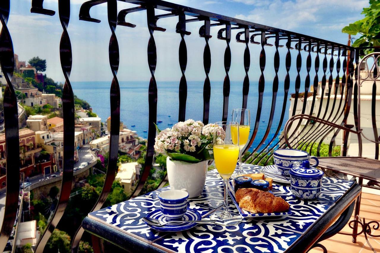 Gema Suites Positano Exterior photo