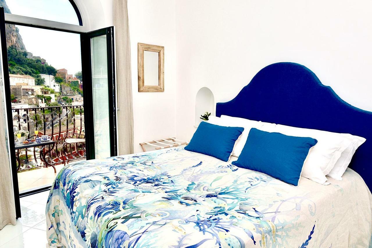 Gema Suites Positano Exterior photo